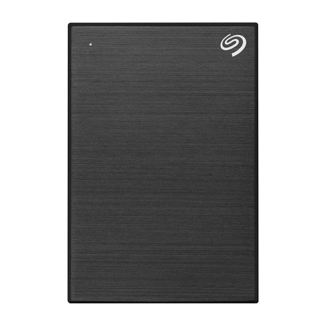 Seagate Backup Plus 5 TB External Hard Drive Portable HDD – Black USB 3.0 for PC Laptop and Mac, 1 Year Mylio Create, 2 Months Adobe CC Photography (STHP5000400)