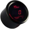 Mintice 2" Black Car Motor Digital Red LED Water Temp Gauge Meter