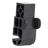For Pontoon Black Plastic Bimini Top Latch Square Connector Bracket Boat #002957