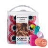 Conair Self-Grip Rollers, Assorted Colors, 31 Count