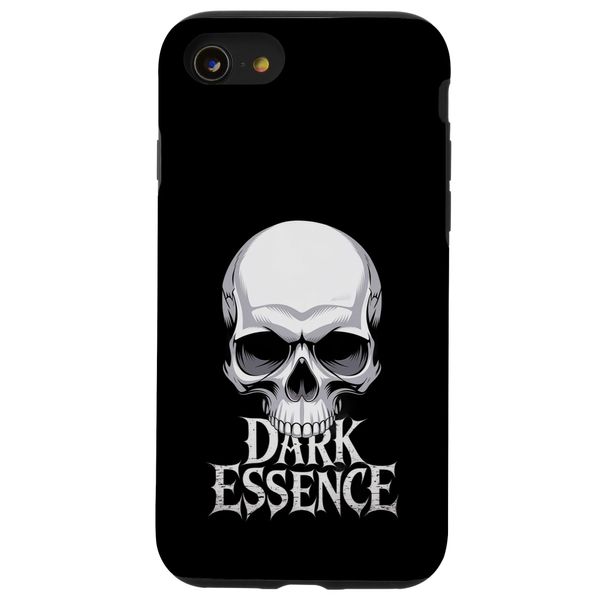 Case for iPhone SE (2020) / 7 / 8 Dark Essence Skull