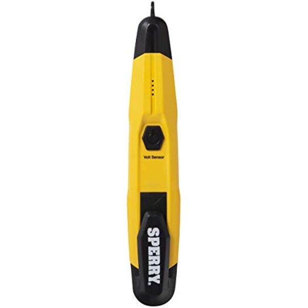 Sperry Instruments Voltage Detector with Flashlight Non-Contact Voltage Tester