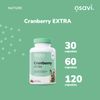 Osavi Cranberry Extra - 30 Vegan caps