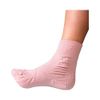 Fall Prevention Socks/Pink 2223 cm 1 Feet