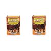 2 Packs Dragon Shield Matte Copper Standard Size 100 ct Card Sleeves Value Bundle! …