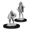D&D Nolzur's Marvelous Miniatures: Darkling Elder & Darklings