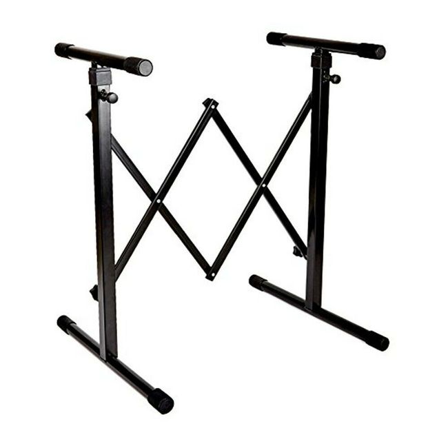 Knox Gear Portable Accordian Style Keyboard Stand