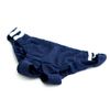 EXECUTE BM003 Execute Microfibre Hidden Hole Bloomers, Made in Japan, Navy Blue