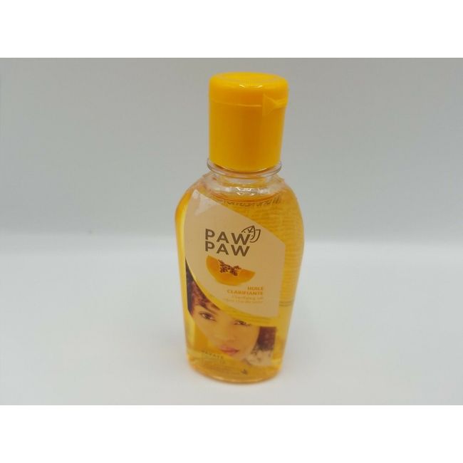 Paw Paw Papaya Clarifying Oil 60 Ml FREE SHIPPING