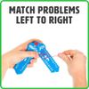 Learning Wrap Ups Math Division Facts Educational Self-Correcting Tool Set
