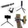 Digicharge Octopus Tripod Stand Compatible for Mobile Phone Smart phone and Digital Camera