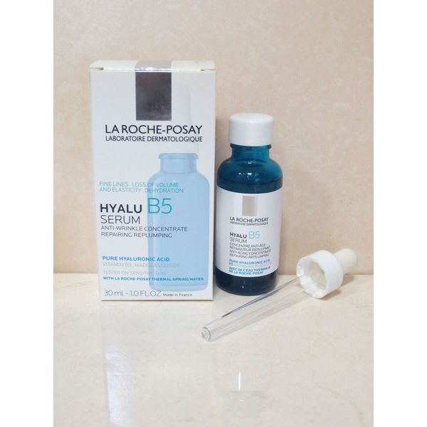 LA ROCHE-POSAY ANTI-WRINKLE CONCENTRATE PURE HYALURONIC ACID 1OZ (EXP: 10/2024)