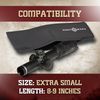 Sightmark Extra Small Riflescope Cover (8 - 9 inches/20-32mm)
