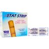 STAT Strip Adhesive Bandages 100 Flexible Latex Free 1x3 inch