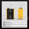 Automotive EVAP Smoke Machine Pipe System Leak Detector Vacuum Diagnostic Tester