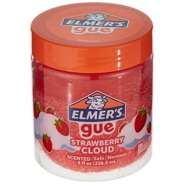 SANFORD PRE Made Slime, Strawberry Cloud