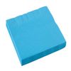 PARTY DISCOUNT Pack of 20 Napkins Light Blue 33 x 33 cm