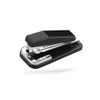 Regipro b Swivel Binding Stapler Medium Binding Stapler for Tabletop Commercial School Office with 1000 Needles (Black)