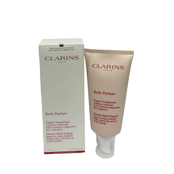 Clarins Body Partner Stretch Mark Expert (175mL / 5.8oz) NEW