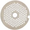 WOLFCUT Hole Disc Size 5 with 2.0 mm Bore, Silver