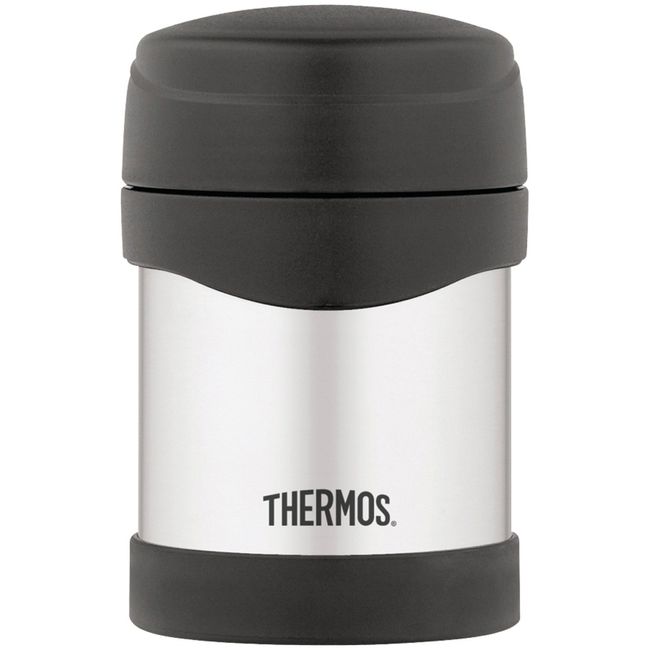 Thermos Foogo Stainless Steel Food Jar, 10 oz, Pink