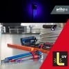 Wiha ErgoStar MagicRing® Colour Hex Ball End L-Key Set, 9 Piece