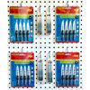 FTG USA Storage Container 4 Piece Medium Size Extendable Plastic Box Used as Storage Case for Countersink and Replacement Drill Bits