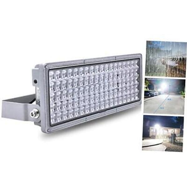 100W LED Flood Light, Stadium Lights Outdoor, Flood Light Outdoor 100.0 Watts