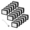 18 Pack Replacement Filters for iRobotRoomba i7 i7+ i3 i6 i8 Plus E5 E6 E7