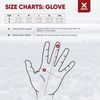 Vertx Move to Contact Glove, Urban Grey, Large