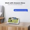 ANNKE Wireless 4MP Solar Battery PT Security IP Camera Color Night Two Way Audio