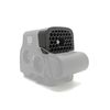 Hammy3DPrints Open Center Killflash Hex Anti-Reflection Device Compatible with EOTech EXPS/XPS Optic (Forest Green)