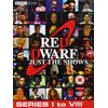 Red Dwarf - Series 1-8 [DVD] [1998]