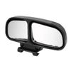 sourcingmap Right Side Rear View Blind Spot Auxiliary Mirror Black