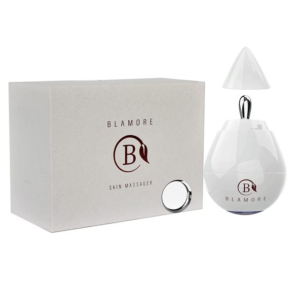 Blamore Premium Anti-Aging Skin Toning Massager for Face, Neck, and Eyes NEW