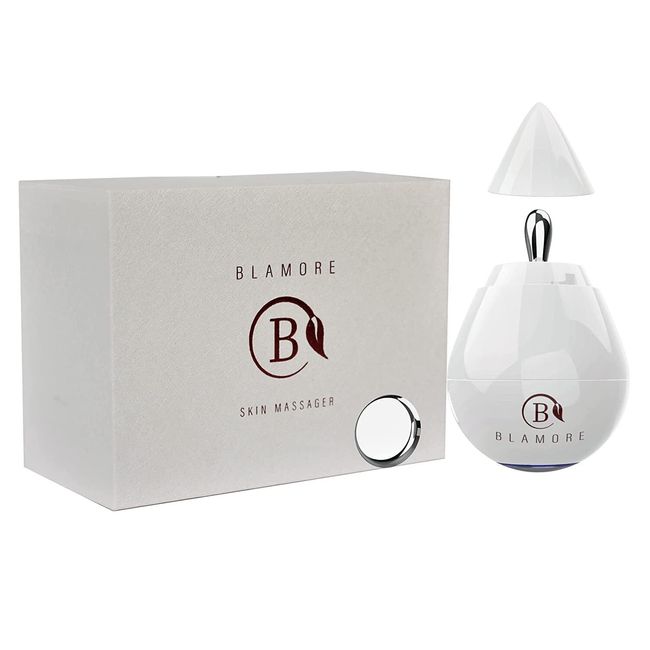 Blamore Premium Anti-Aging Skin Toning Massager for Face, Neck, and Eyes NEW