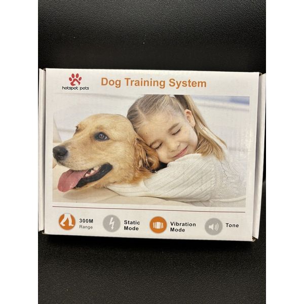 Hotspot Pets Dog Training System