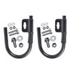 Lujchicy M745RB U Hook for Hitachi Nail Gun Hanger Replacement (2/Pack)
