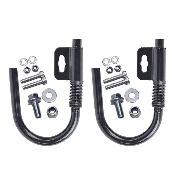 Lujchicy M745RB U Hook for Hitachi Nail Gun Hanger Replacement (2/Pack)