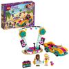 LEGO Friends 41390 Andrea's Open Car and Live Stage