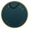 Sunshoankake Paper Round Colored Paper Hanging (Cream)