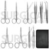 Advanced Instructor Dissecting Kit Set Stainless Steel German Grade
