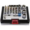 SK11 SBS-28PCS Replacement Bit & Socket Set, 28 Pieces