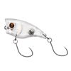 Daiwa Presso Mega Poppin Bug, Clear Popper/Lure,
