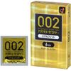 Okamoto Zero Two Real Fit 6 Pieces x 3