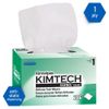 KIMTECH 34155 KIMWIPES DISPOSABLE CLOTH DELICATE TASK WIPERS LINT FREE (286 PCS)
