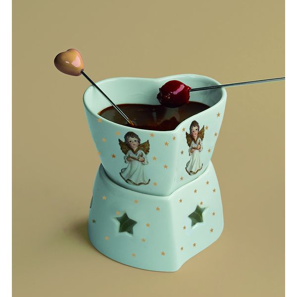 My Home Chocolate Fondue "Angel"