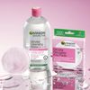 Agua micelar Garnier para piel sensible 700 ml