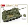 Miniart MIN35240 Unassembled Plastic Model kit, Various, S