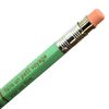 Mechanical Pencil With Eraser, Days // Black